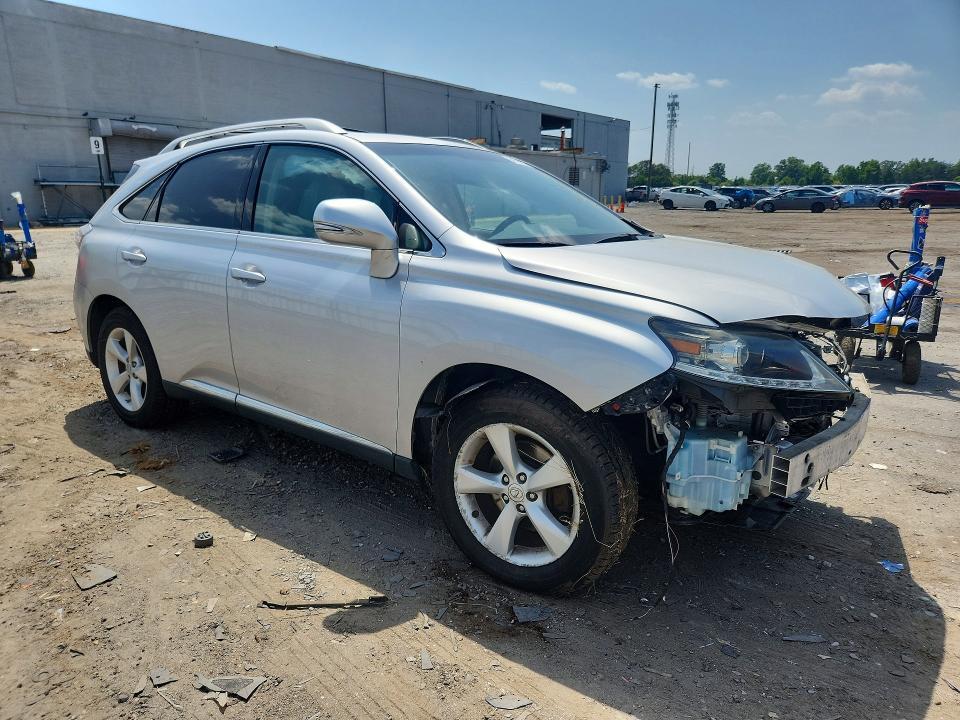 2015 Lexus Rx 350 Base