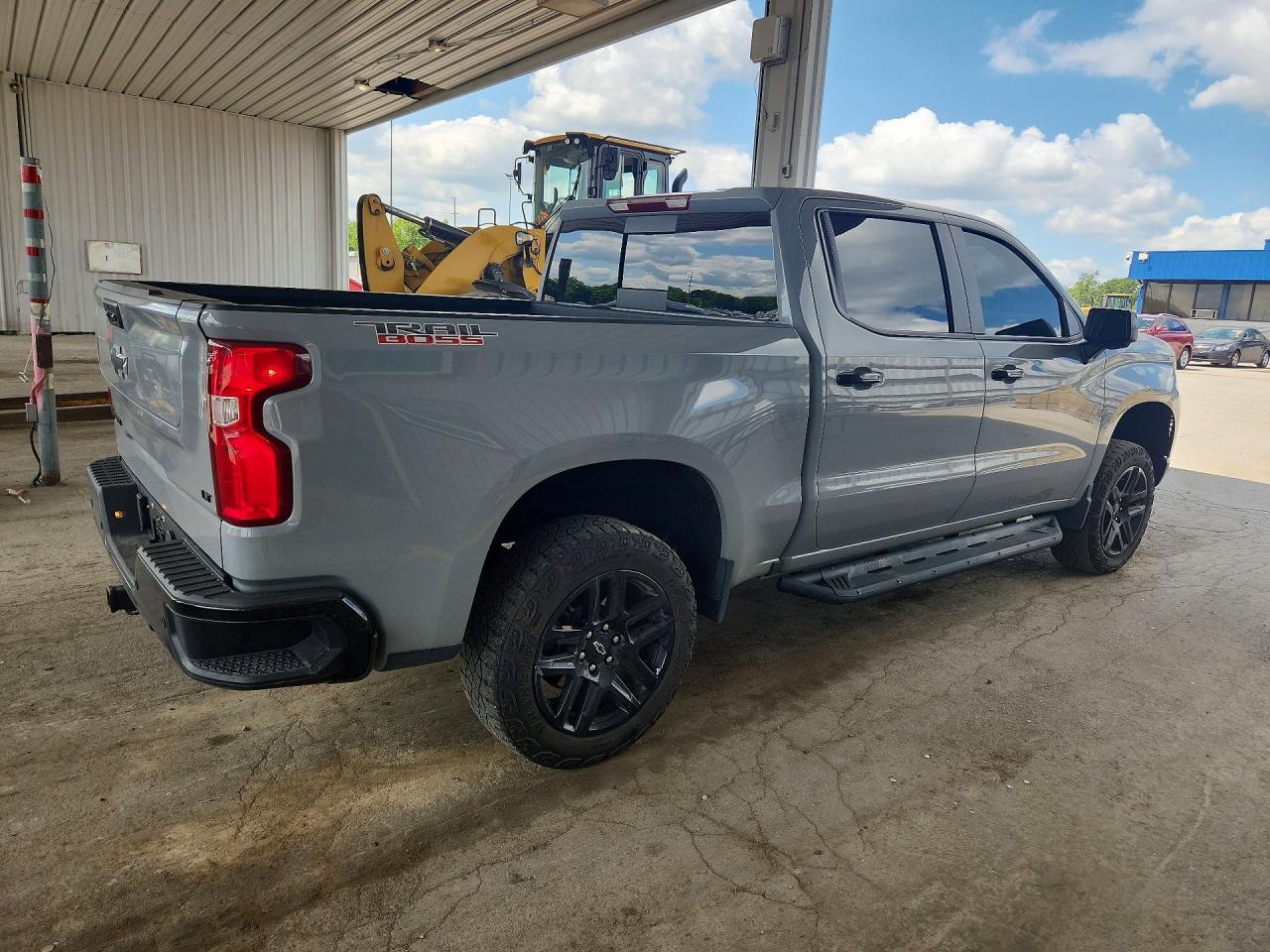 2024 Chevrolet Silverado K1500 LT Trail Boss