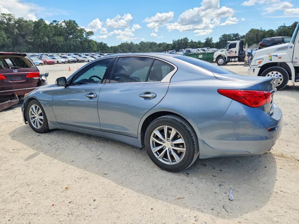 2016 Infiniti Q50 2.0t Premium