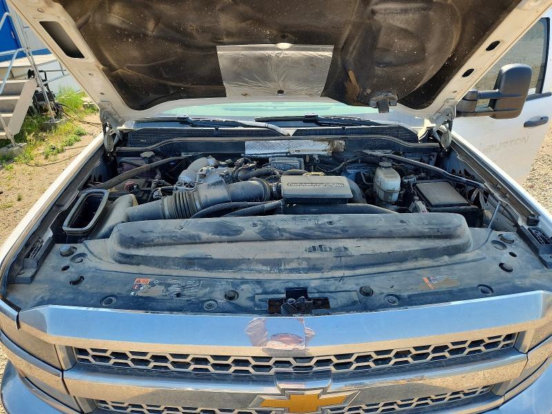 2019 Chevrolet Silverado K3500
