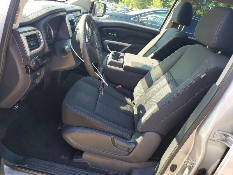 2018 Nissan Titan s