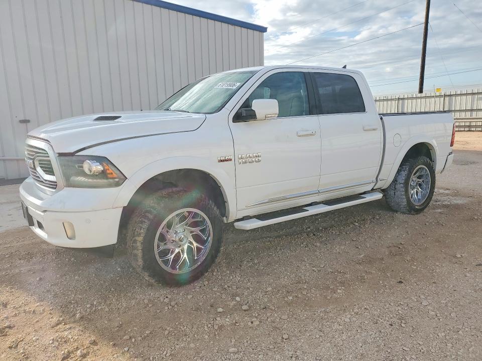 2018 Dodge RAM 1500 Longhorn