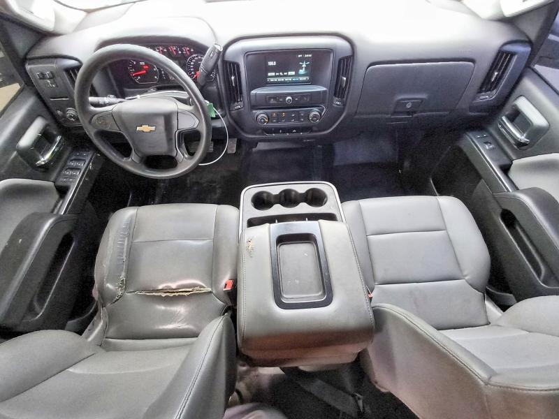 2019 Chevrolet Silverado C2500 Heavy Duty
