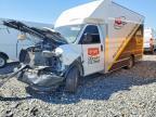 2021 Chevrolet Express Delivery Truck