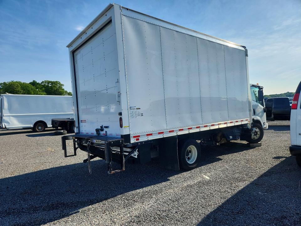 2024 Chevrolet 4500HD BOX Truck
