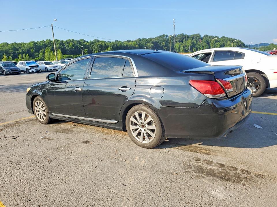 2011 Toyota Avalon Limited