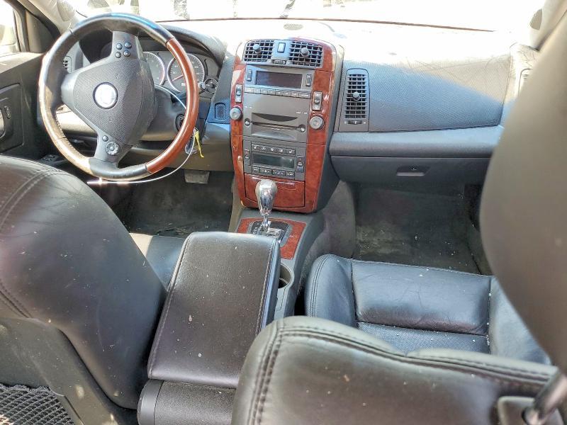 2007 Cadillac CTS