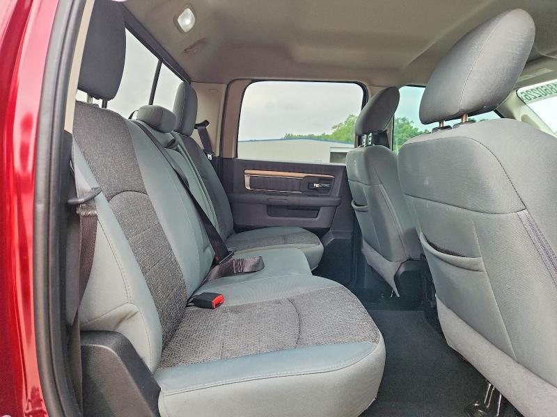 2017 Dodge RAM 1500 SLT