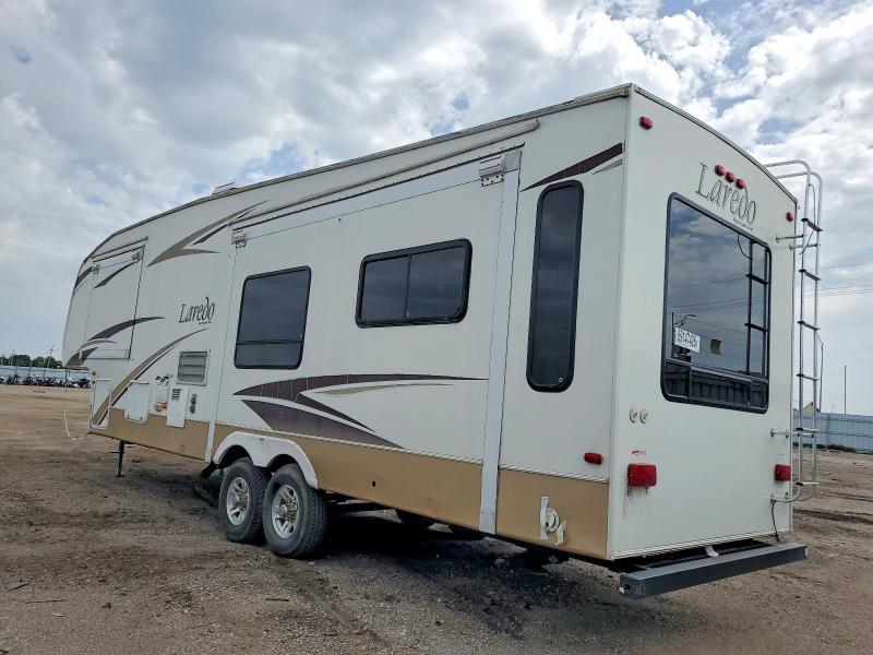 2009 Keystone Laredo Camper