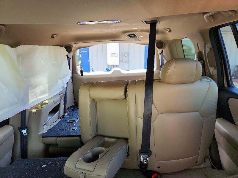 2011 Honda Pilot Exln