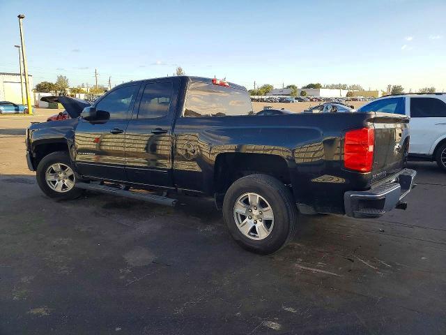 2017 Chevrolet Silverado C1500 lt