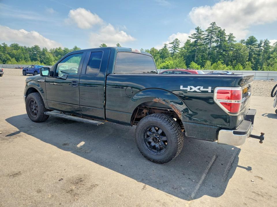 2014 Ford F150 Super cab