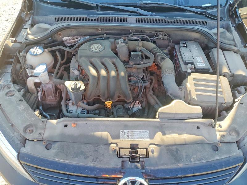 2012 Volkswagen Jetta Base