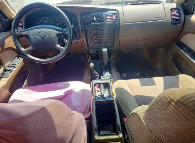 1998 Toyota 4runner SR5