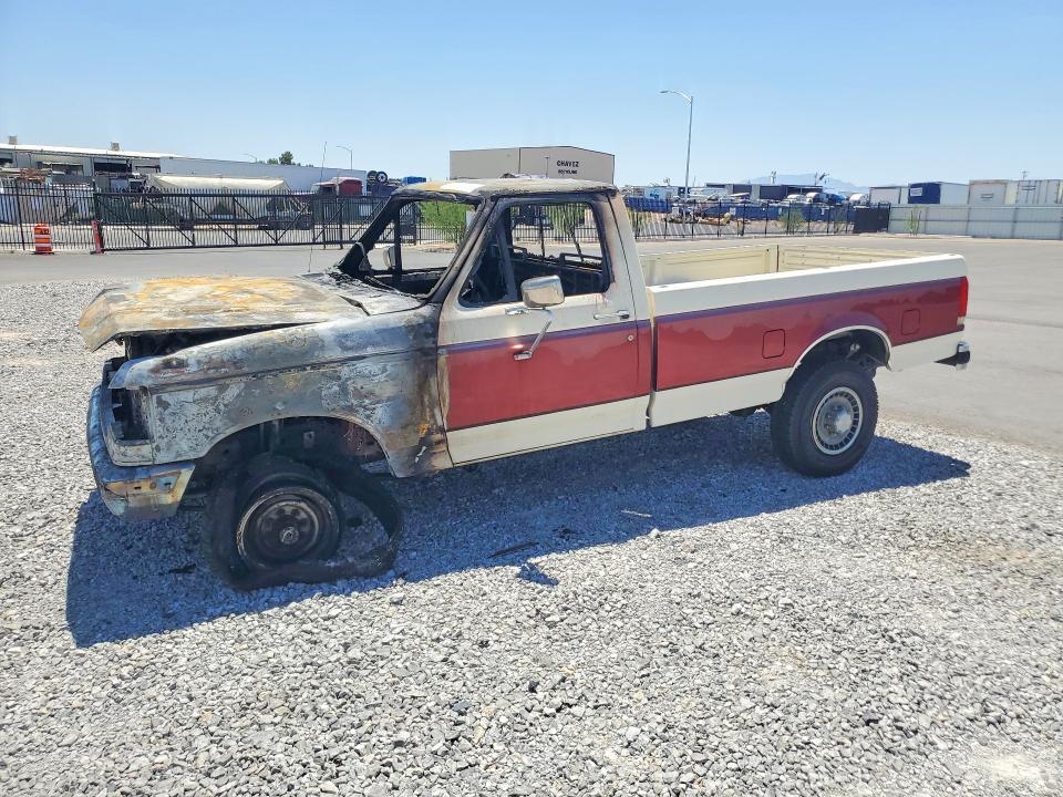 1988 Ford F250