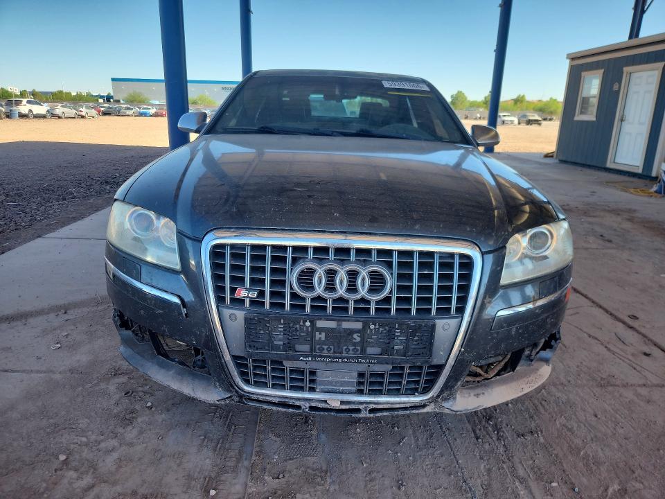 2007 Audi S8 Quattro