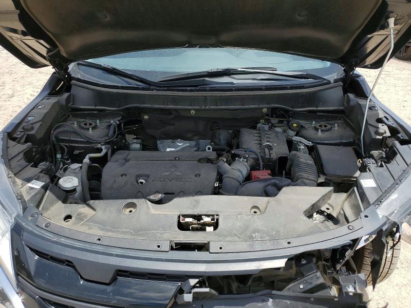 2024 Mitsubishi Outlander Sport s