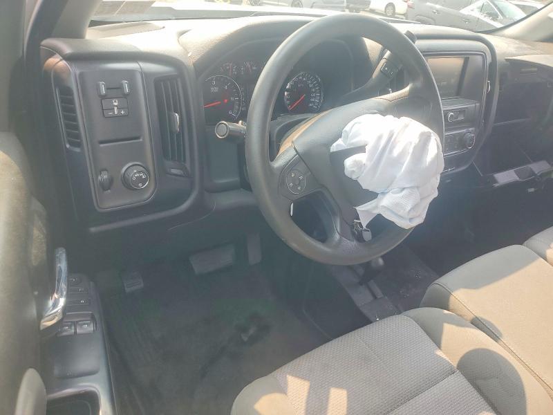 2016 Chevrolet Silverado K1500