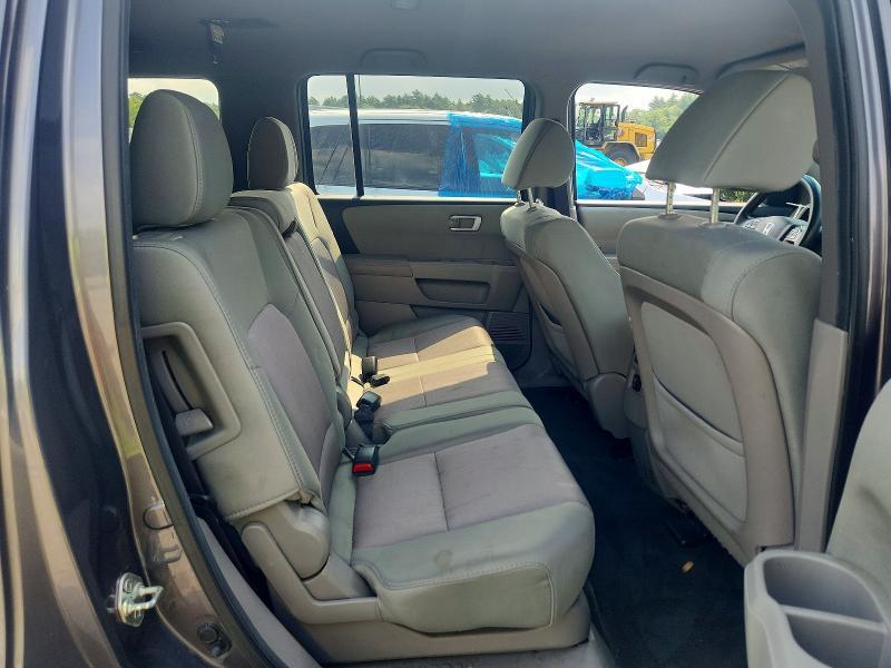 2014 Honda Pilot ex