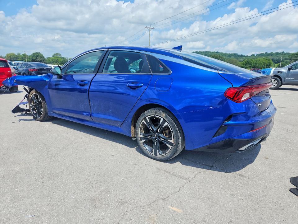 2022 KIA K5 gt Line