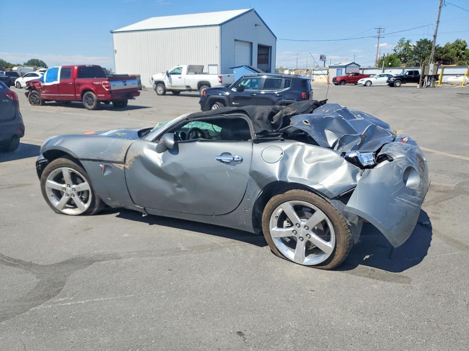 2007 Pontiac Solstice