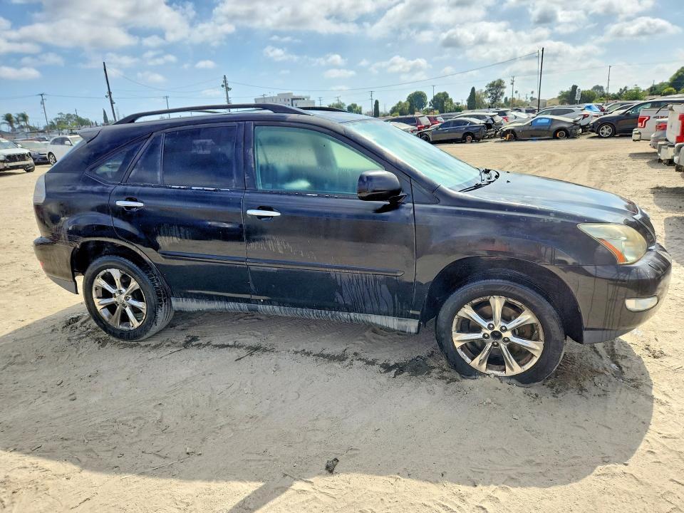2009 Lexus Rx 350