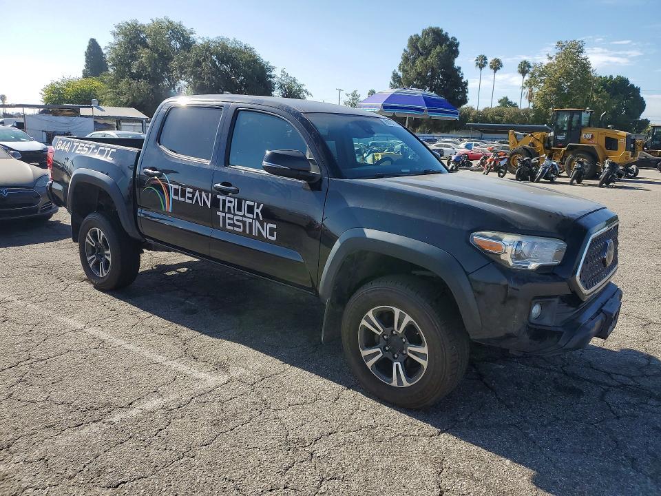 2019 Toyota Tacoma TRD OFF-Road