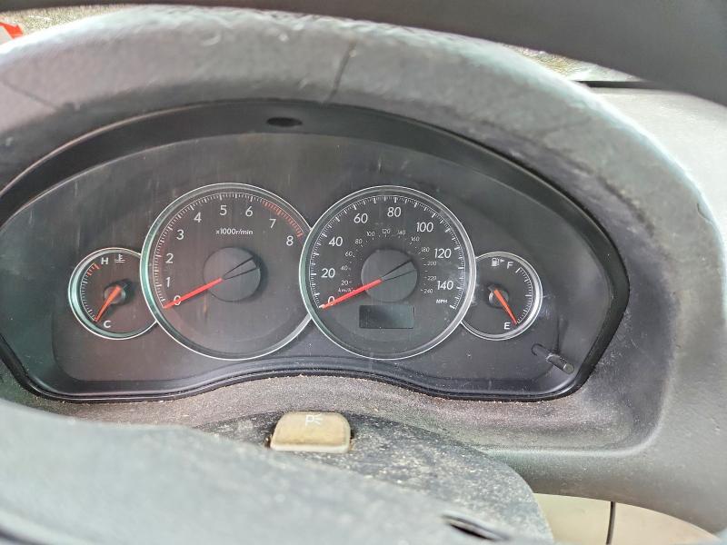 2008 Subaru Outback 2.5i