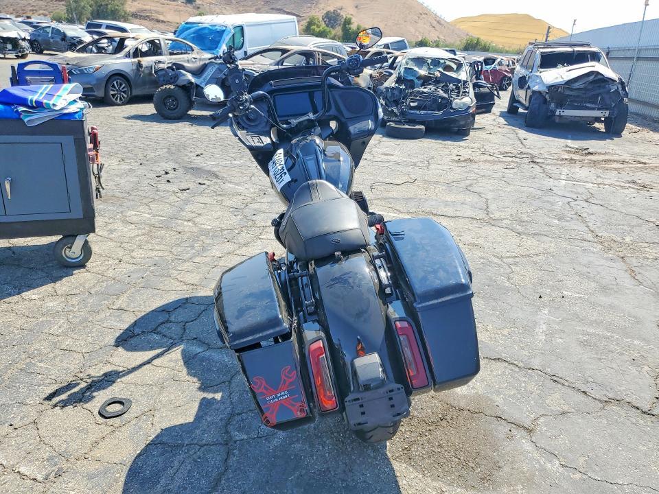 2026 Harley-Davidson Fltrx