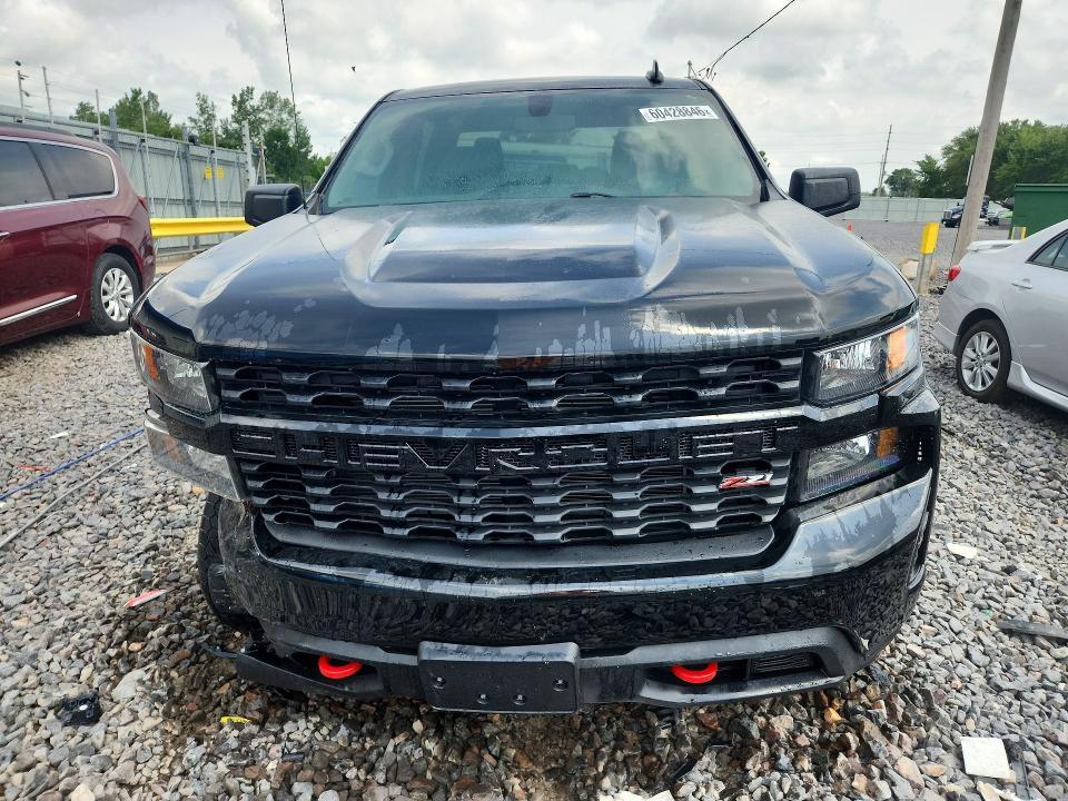 2019 Chevrolet Silverado K1500 Trail Boss Custom