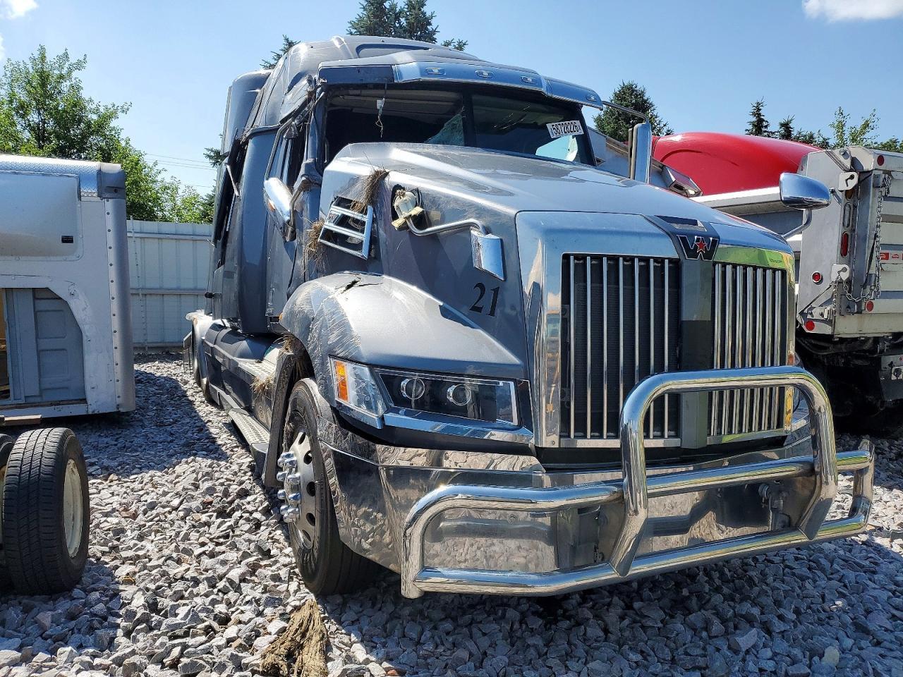 2020 Western Star 5700