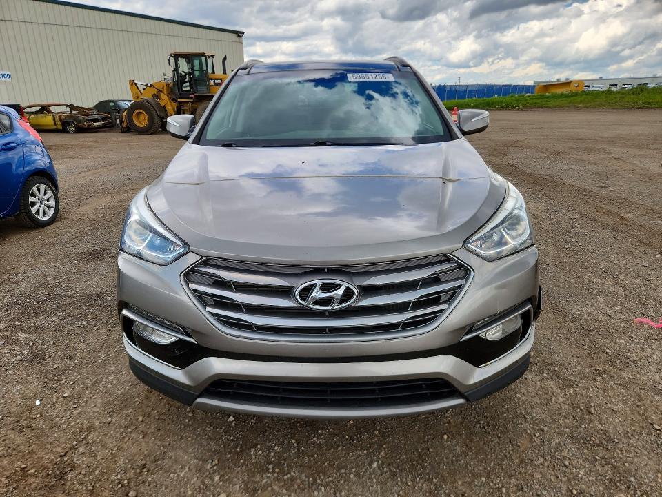 2017 Hyundai Santa fe Sport 2.0t