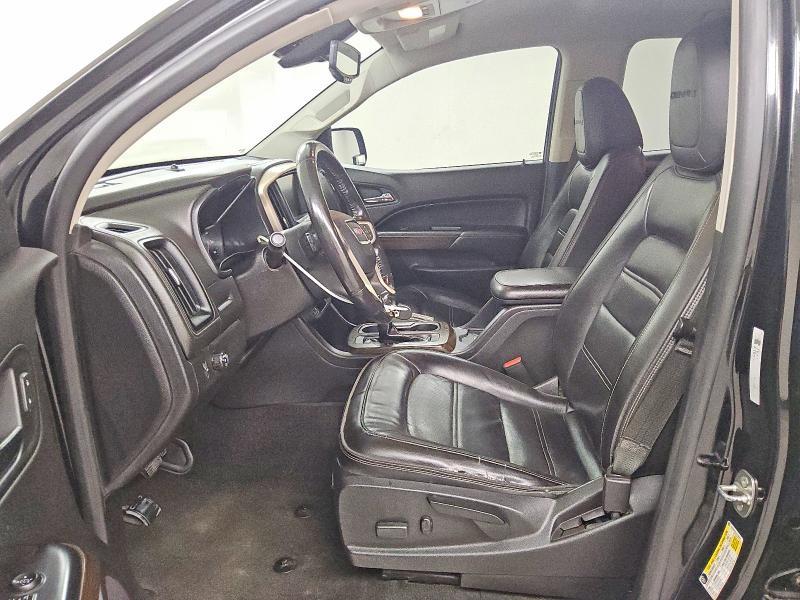 2018 GMC Canyon Denali