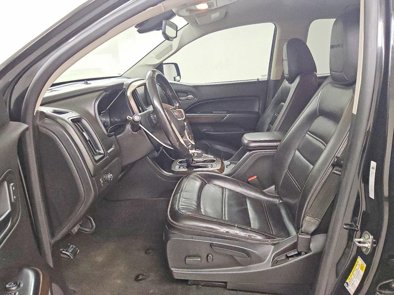 2018 GMC Canyon Denali