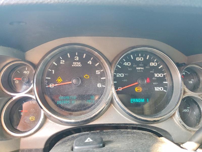 2011 GMC Sierra K2500 sle