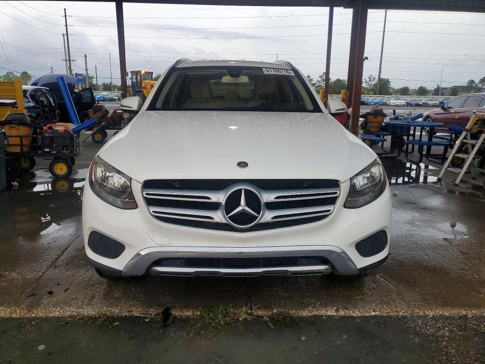 2019 Mercedes-Benz Glc 300 4matic