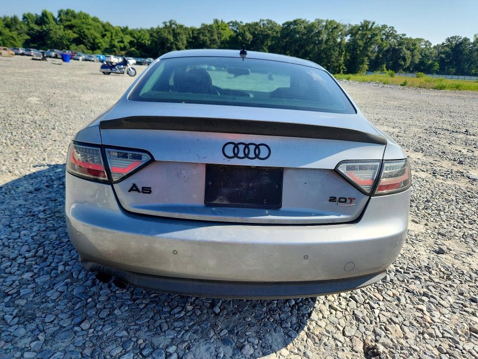 2011 Audi A5 Prestige