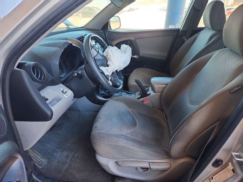 2011 Toyota Rav4 Base
