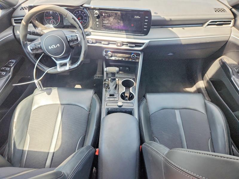 2022 KIA K5 gt Line