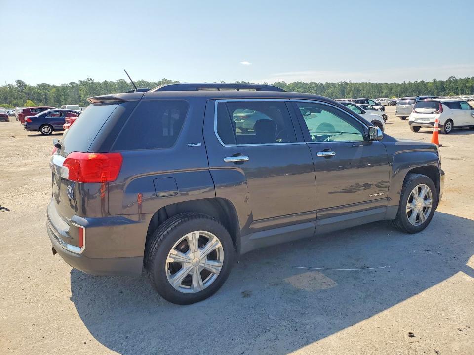 2016 GMC Terrain sle