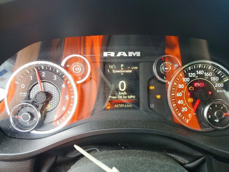 2025 Dodge RAM 1500 BIG HORN/LONE Star
