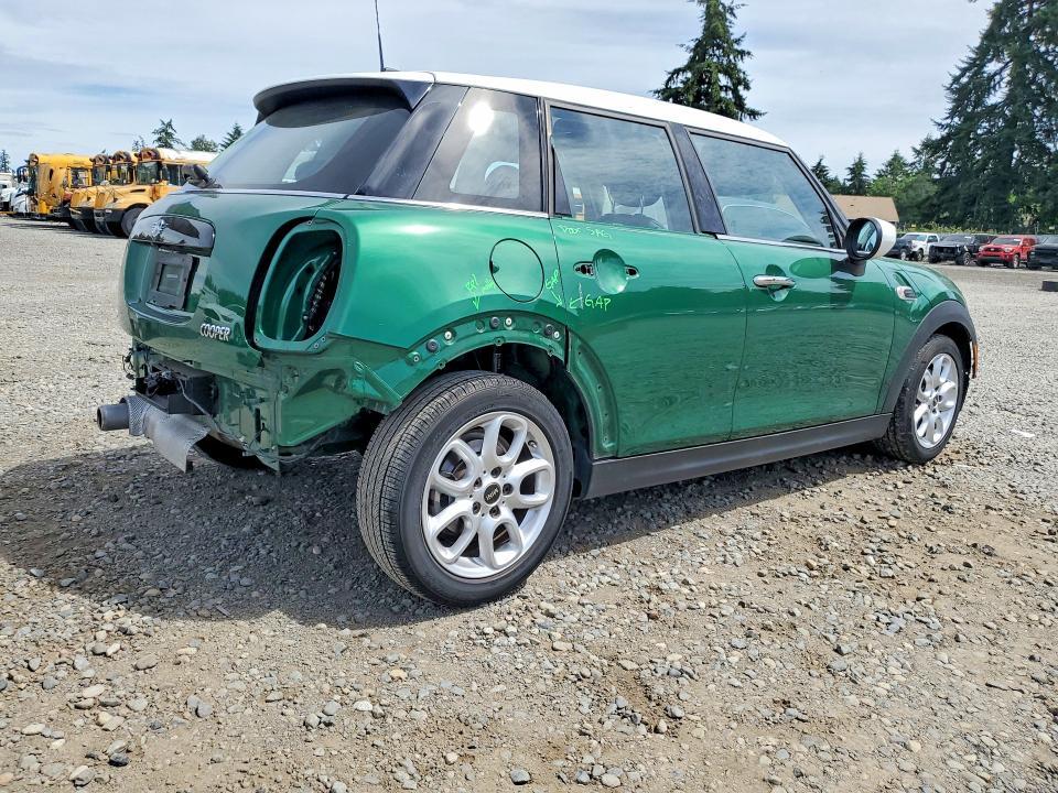 2021 Mini Cooper