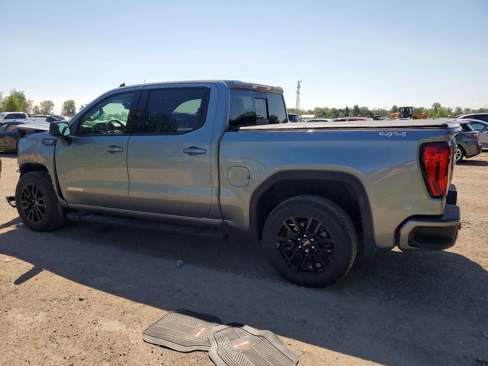 2025 GMC Sierra K1500 Elevation