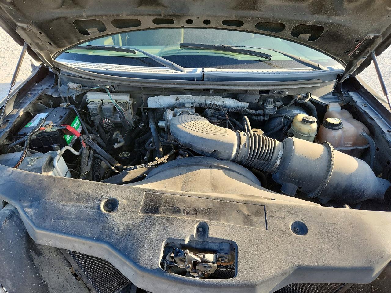 2006 Ford F150 Supercrew