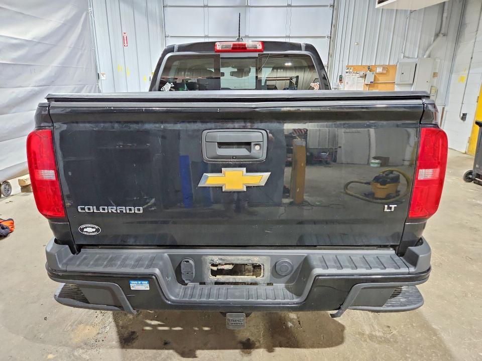 2018 Chevrolet Colorado LT