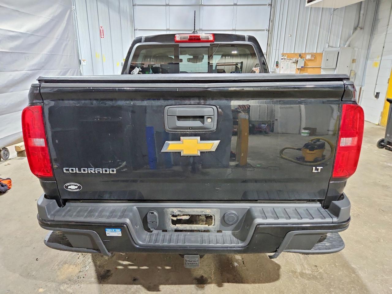 2018 Chevrolet Colorado LT