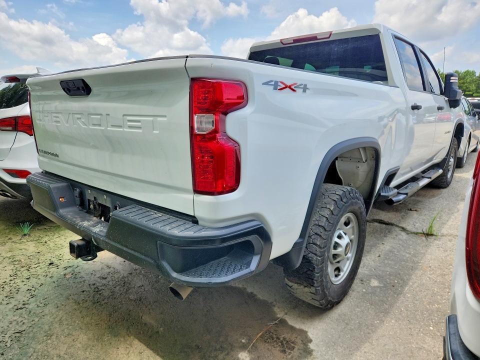2023 Chevrolet Silverado K2500 Heavy Duty