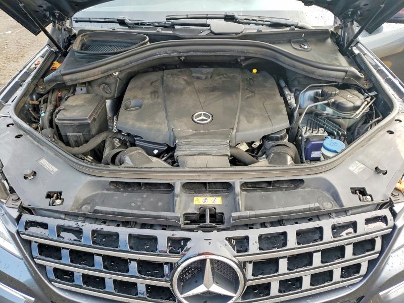 2014 Mercedes-Benz Ml 350 Bluetec