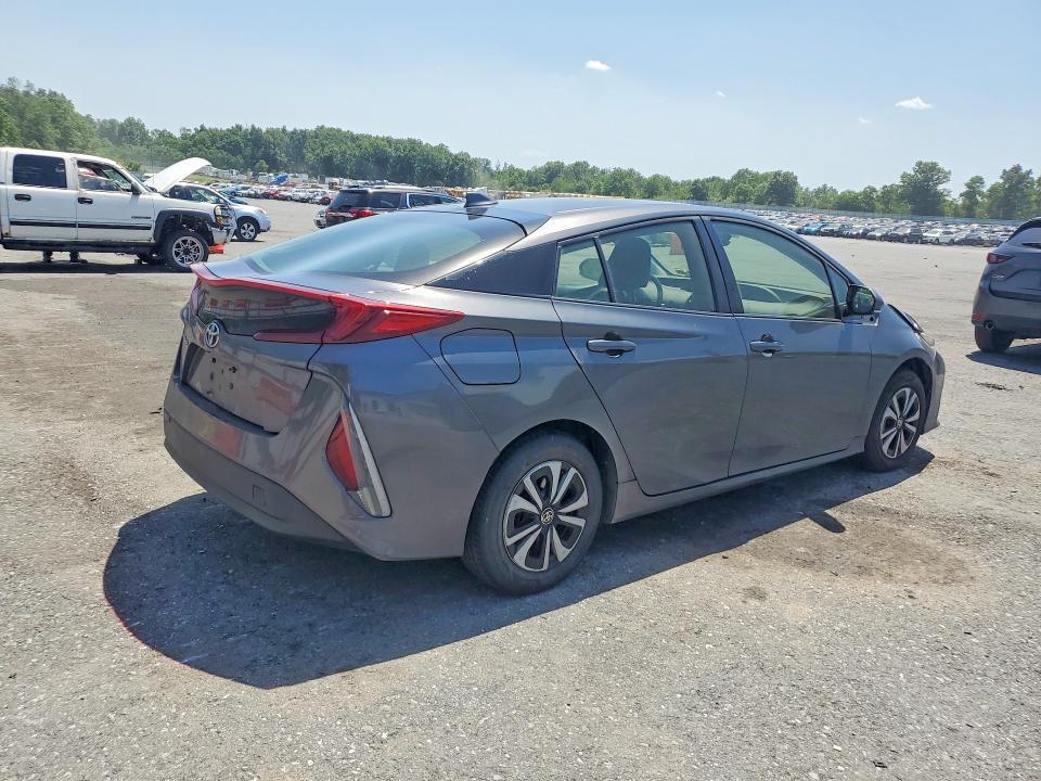 2017 Toyota Prius Prime Plus