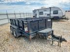 2020 Walton D1012 Dump Trailer